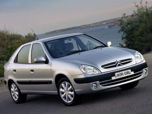 Citroen Xsara Hatchback (AU) '2003